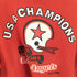 クルーネックスウェット U.S.A. CHAMPIONS メンズ