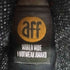 aff world wide footwear award スエードフリンジウエスタンブーツ レディース UK:4