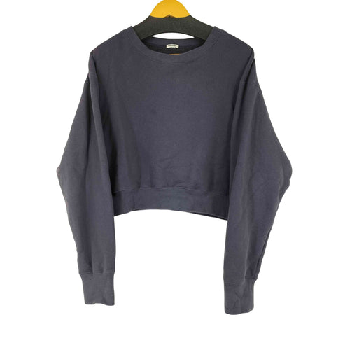 クレドナ CREDONA COMPACT SWEATSHIRTS レディース FREE