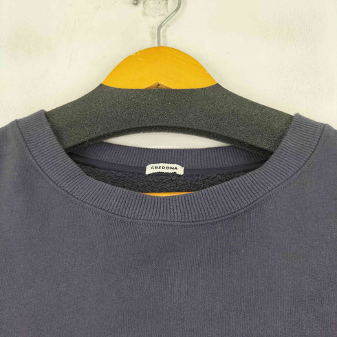 クレドナ CREDONA COMPACT SWEATSHIRTS レディース FREE