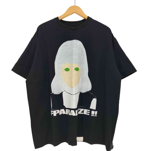 グラフペーパー Graphpaper FPAR S/S OVERSIZE TEE メンズ FREE