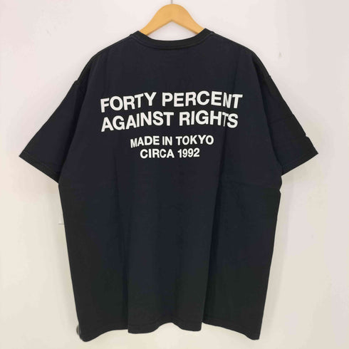 グラフペーパー Graphpaper FPAR S/S OVERSIZE TEE メンズ FREE