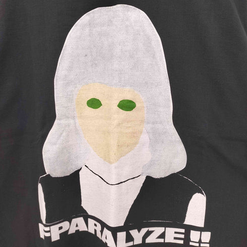 グラフペーパー Graphpaper FPAR S/S OVERSIZE TEE メンズ FREE