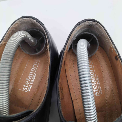 STERANOROSSI ストレートチップレザーシューズ メンズ US9 27cm