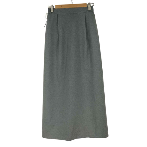 1CHAKU. バックスリットスカート レディース 縦L 横M+