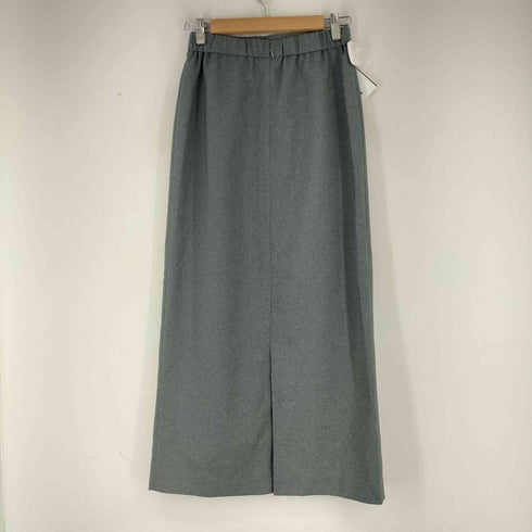 1CHAKU. バックスリットスカート レディース 縦L 横M+