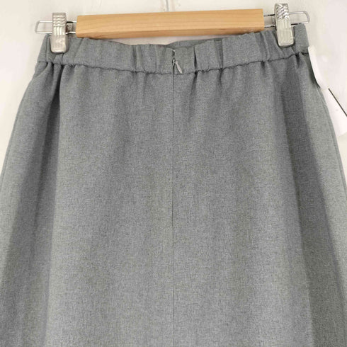 1CHAKU. バックスリットスカート レディース 縦L 横M+