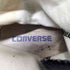 コンバース CONVERSE All Star Black Knee High Tennis Shoes レディース JPN:24.5