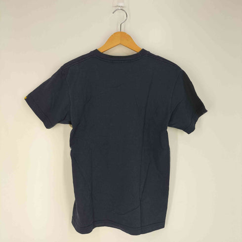 インターブリード INTERBREED テディベアプリント クルーネックTシャツ レディース JPN:M