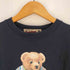 インターブリード INTERBREED テディベアプリント クルーネックTシャツ レディース JPN:M