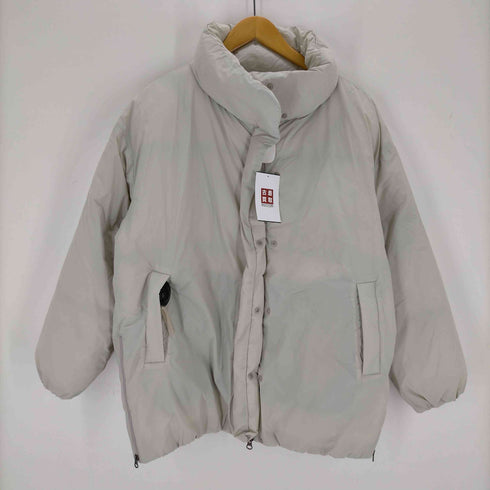 ナンガ NANGA STAND COLLAR DOWN JACKET レディース JPN:M