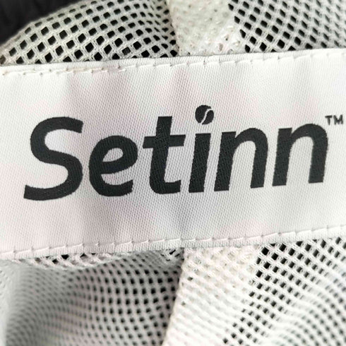 Setinn ナイロンショーツ 裏地メッシュ メンズ JPN:M