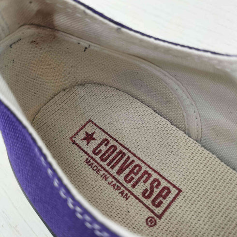 コンバース CONVERSE MADE IN JAPAN ALLSTAR OX メンズ CONVERSE:9