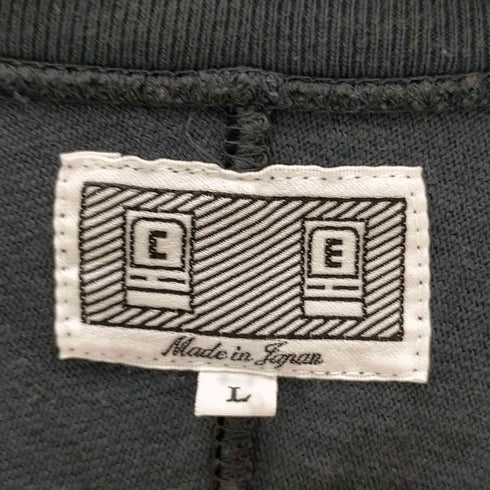 シーイー C.E TAPED HEAVY LONG SLEEVE T メンズ JPN:L