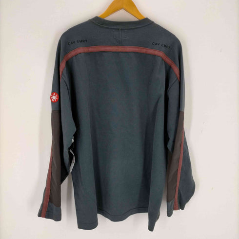 シーイー C.E TAPED HEAVY LONG SLEEVE T メンズ JPN:L