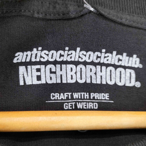 ネイバーフッド NEIGHBORHOOD ASSC/C-TEE.SS メンズ JPN:L