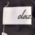 ダズリン dazzlin 24ss バックオープンボリュームコットンワンピース レディース JPN:M