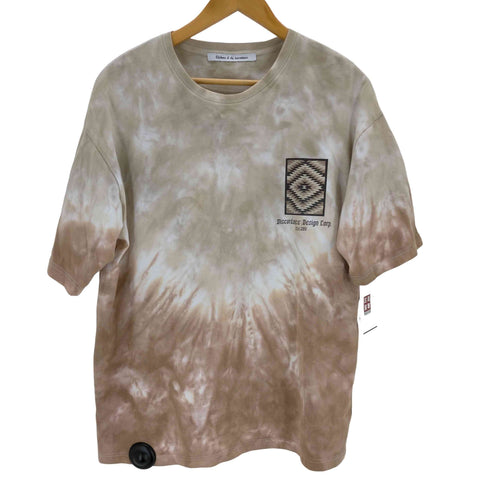 チルドレンオブザディスコーダンス Children of the discordance HAND DYEING AND PRINT TEE TYPE E メンズ JPN:2
