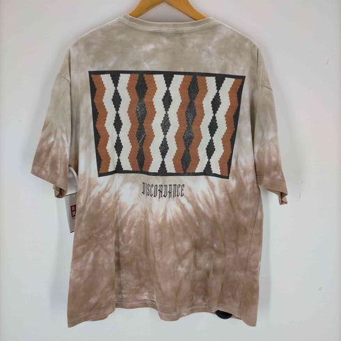 チルドレンオブザディスコーダンス Children of the discordance HAND DYEING AND PRINT TEE TYPE E メンズ JPN:2