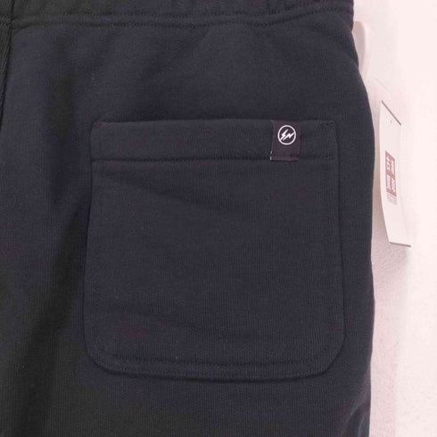 ジョーダンブランド JORDAN BRAND 21SS 発泡ロゴプリント スウェットショートパンツ メンズ JPN:L