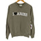 アリーズ ARIES プリントクルーネックスウェット メンズ import:S