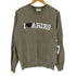 アリーズ ARIES プリントクルーネックスウェット メンズ import:S