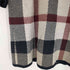 ブルーレーベルクレストブリッジ BLUE LABEL CRESTBRIDGE クレストブリッジチェックジャカードニットワンピース レディース JPN:38