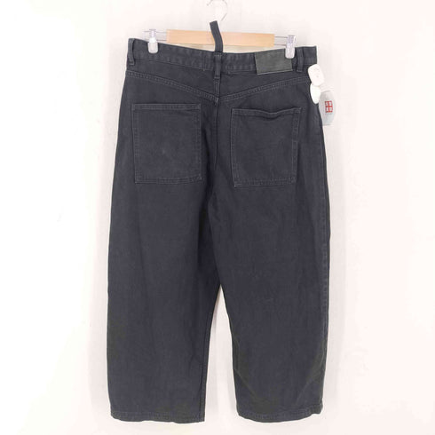 スタジオニコルソン STUDIO NICHOLSON WIDE-LEG デニムパンツ メンズ 44
