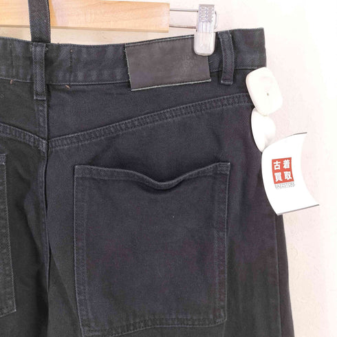 スタジオニコルソン STUDIO NICHOLSON WIDE-LEG デニムパンツ メンズ 44