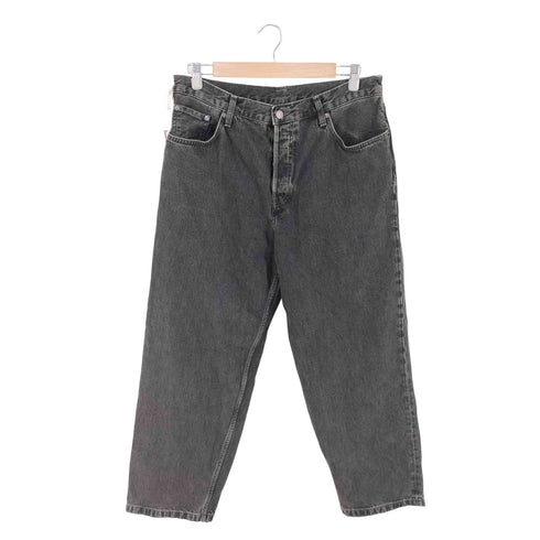 コス COS DOME JEANS - STRAIGHT/ANKLE LENGTH メンズ 33inch