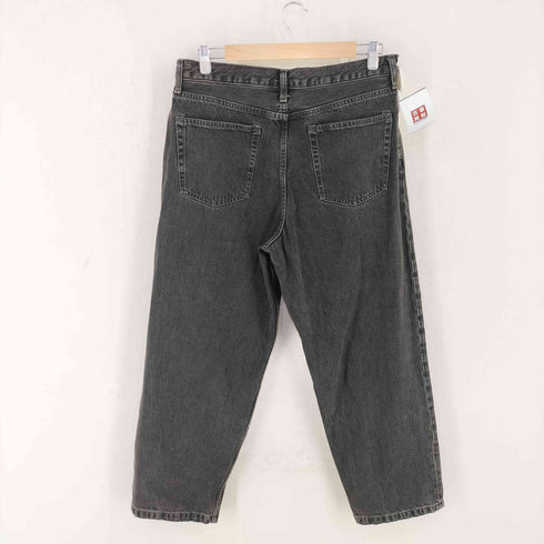 コス COS DOME JEANS - STRAIGHT/ANKLE LENGTH メンズ 33inch