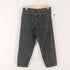 コス COS DOME JEANS - STRAIGHT/ANKLE LENGTH メンズ 33inch