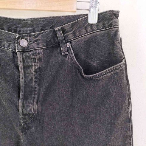 コス COS DOME JEANS - STRAIGHT/ANKLE LENGTH メンズ 33inch