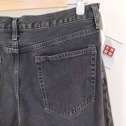 コス COS DOME JEANS - STRAIGHT/ANKLE LENGTH メンズ 33inch