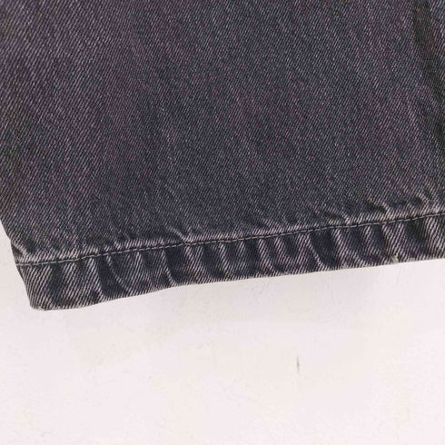 コス COS DOME JEANS - STRAIGHT/ANKLE LENGTH メンズ 33inch