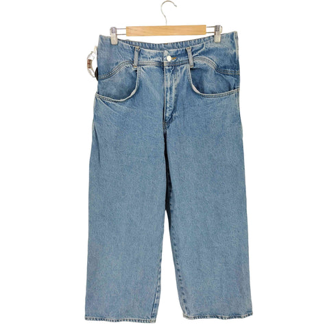 ナヌーシュカ nanushka WIED FIT JEANS メンズ 42
