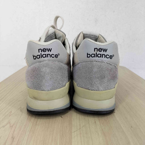 ニューバランス NEW BALANCE MRL996GY メンズ 28