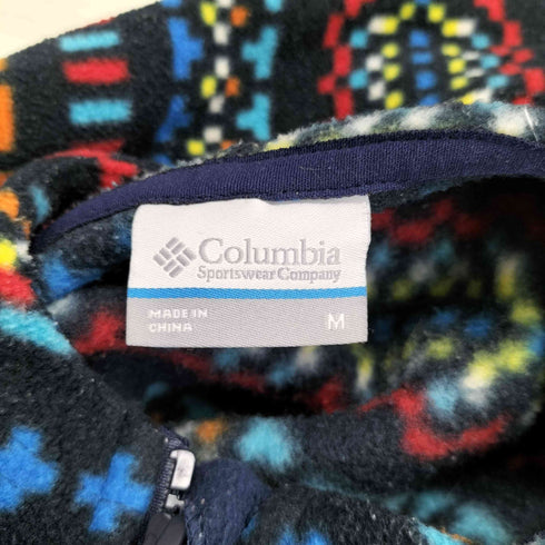 コロンビア Columbia Buckeye Springs フリースジャケット レディース import:M