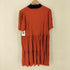 ザラ ZARA ティアードワンピース レディース import:M