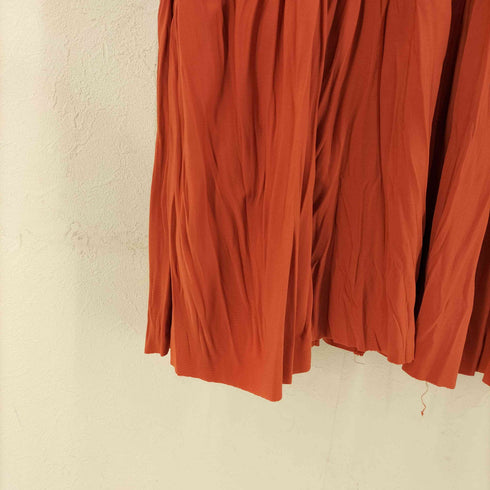 ザラ ZARA ティアードワンピース レディース import:M
