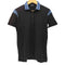 ディーゼル DIESEL 襟切替 デニム S/S ポロシャツ メンズ import:M