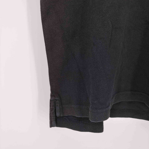 ディーゼル DIESEL 襟切替 デニム S/S ポロシャツ メンズ import:M