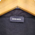 ディーゼル DIESEL 襟切替 デニム S/S ポロシャツ メンズ import:M