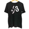 ウノピゥウノウグァーレトレリラックス 1PIU1UGUALE3 RELAX RELAX 1+1=3 刺繍 プリント S/S Tシャツ メンズ JPN:XL