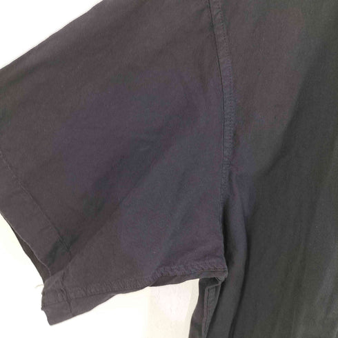 ザラ ZARA レギュラーカラーシャツ メンズ import:XL
