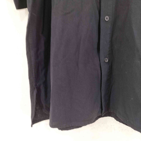 ザラ ZARA レギュラーカラーシャツ メンズ import:XL