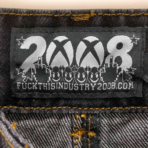 Fuck This Industry 8BOX DENIM 2.0 デニムパンツ メンズ 30