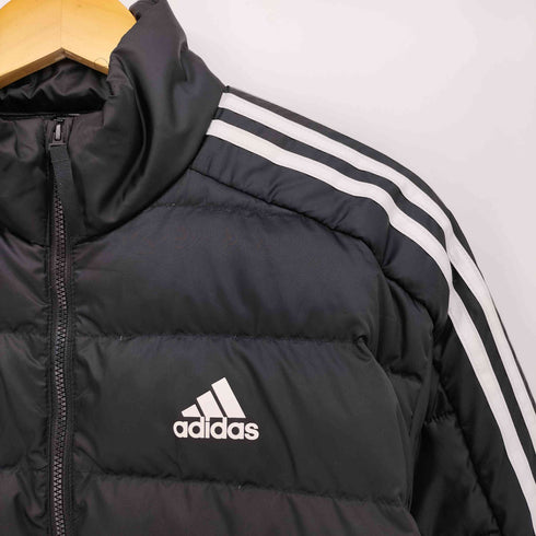 アディダス adidas 3ストライプ エッセンシャルズ ダウンジャケット メンズ JPN:L