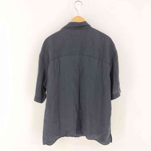 ザラ ZARA MODAL BLEND POLO SHIRT メンズ import:XL