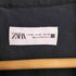 ザラ ZARA MODAL BLEND POLO SHIRT メンズ import:XL